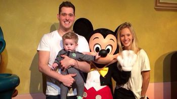 buble, intimo: conto con detalles como y cuando embarazo a luisana buble, intimo: conto con detalles como y cuando embarazo a luisana