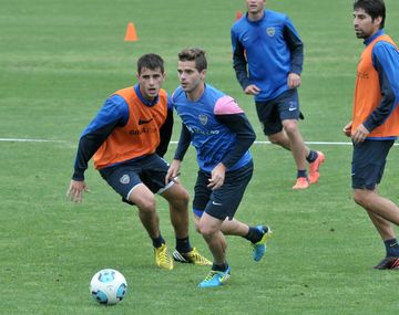 Bianchi definió el equipo a puertas cerradas: seis cambios