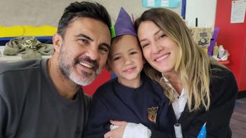 la emotiva carta de mica viciconte por los 4 anos de luca que enternecio a sus fans la emotiva carta de mica viciconte por los 4 anos de luca que enternecio a sus fans