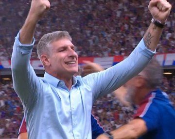 De la mano de Palermo