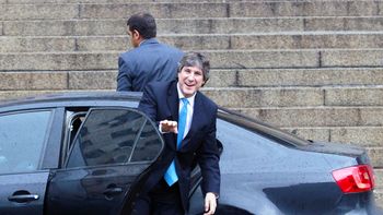 los detalles de la presentacion de boudou al juez lijo los detalles de la presentacion de boudou al juez lijo