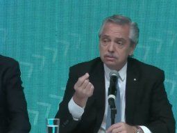 Alberto Fernández: Recibimos un país que estaba en default