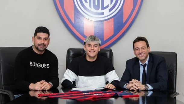 Daniel Vila presentó una denuncia contra San Lorenzo por el pase de Matías Reali