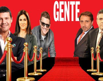 Los personajes del año de la revista Gente