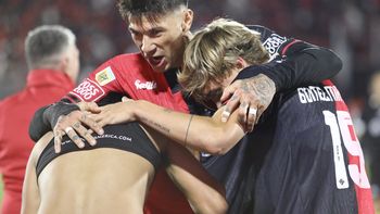 Foto: X @Newells Foto: X @Newells