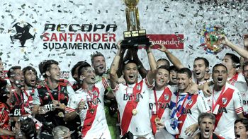 river le gano a san lorenzo y se quedo con la recopa sudamericana river le gano a san lorenzo y se quedo con la recopa sudamericana
