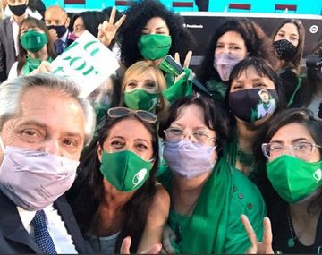 Ya es ley: un Estado que apoya las decisiones de las mujeres