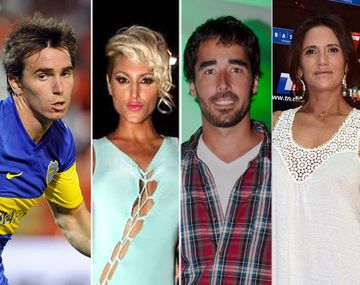 Así vivieron los famosos el Superclásico en las redes sociales