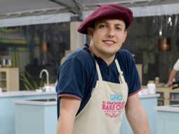 Gino de Bake Off confesó el calvario que vivió post reality