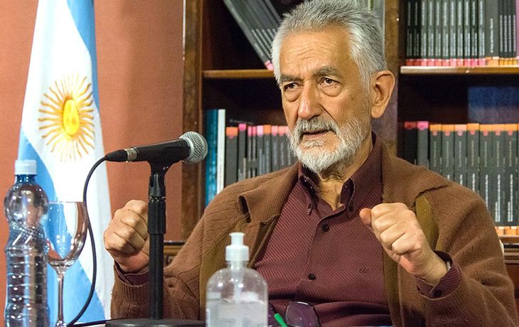 En San Luis perdió el frente de Alberto Rodríguez Saa