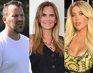 El romance olvidado de Wanda Nara y el Ogro: la revelación de Granata