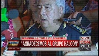 los rehenes estan bien, se encuentran en el hospital los rehenes estan bien, se encuentran en el hospital