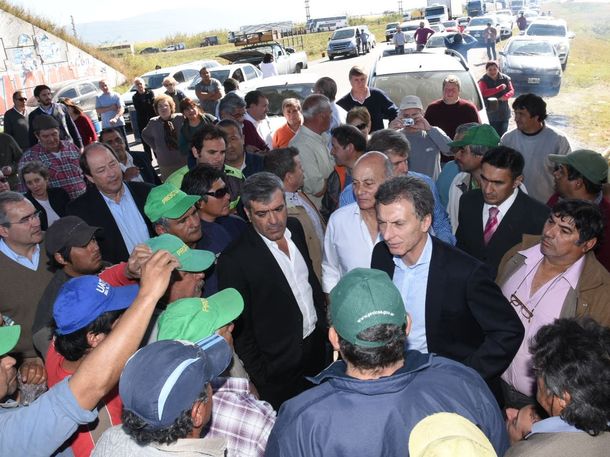 Macri, apocalíptico como Carrió: Por favor, aguanten hasta diciembre