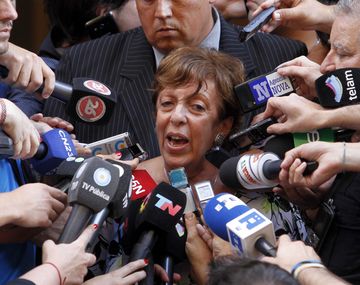 Fein denunciaría a Arroyo Salgado por obstaculizar su investigación