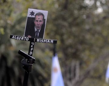 A Nisman lo asesinaron