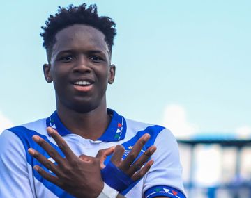 De Haití a la Albiceleste: la historia de Kiki Ramos