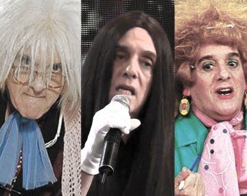 Los personajes inolvidables de Gasalla que marcaron el humor argentino