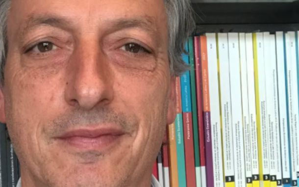 Juan Pablo Giménez.