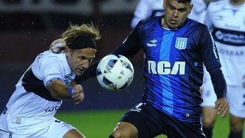 Racing se enfrenta a Gimnasia en el estadio de Lanús por Copa Argentina Racing se enfrenta a Gimnasia en el estadio de Lanús por Copa Argentina
