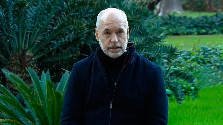 Horacio Rodríguez Larreta dispuso cambios y rotaciones en su Gabinete