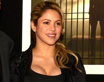 Shakira, una flamante mamita