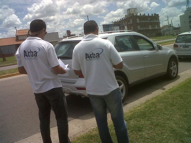 Tiene camioneta de $600 mil y no había pagado ni una patente