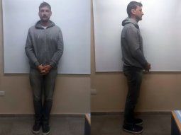 &nbsp;Germán Kiczka fue detenido en la localidad de Loreto, provincia de Corrientes&nbsp;