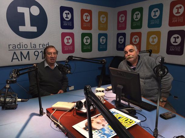 Murió el periodista Miguel DAlascio, compañero de Bilardo en radio