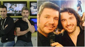 bailando 2015: la charla privada entre el chato prada, federico hoppe y ergun demir tras la eliminacion del actor bailando 2015: la charla privada entre el chato prada, federico hoppe y ergun demir tras la eliminacion del actor