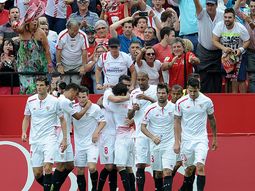 sin messi, el barcelona cayo frente al sevilla por la liga espanola sin messi, el barcelona cayo frente al sevilla por la liga espanola