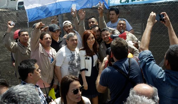 Cristina Kirchner declaró este jueves ante la Justicia