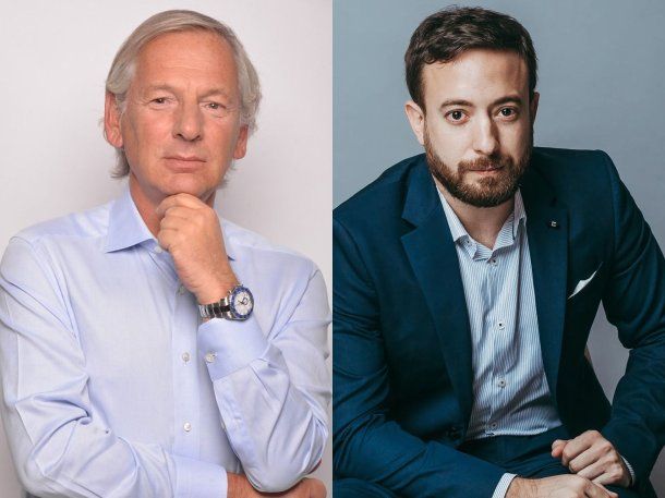 La irónica respuesta de Marcelo Longobardi para revelar cómo consiguió el libro de Agustín Laje