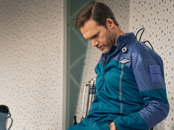 Nieve Roja: la nueva serie de Flow que combina drama y ciencia ficción