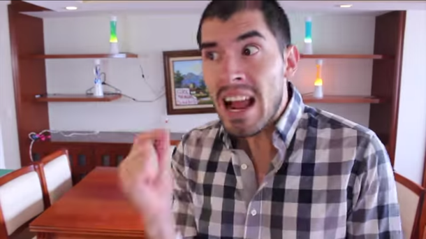 Estoy viejo: Hola Soy Germán y una nueva reflexión sobre su vejez