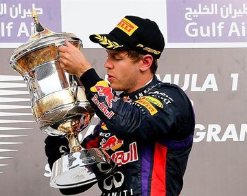 Sebastian Vettel ya piensa en su retiro