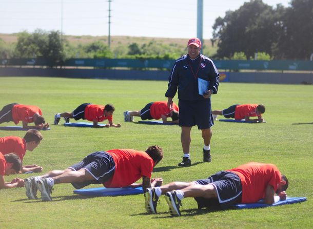 Gallego: Algunos nos quieren ver rodar pero no van a tener esa suerte