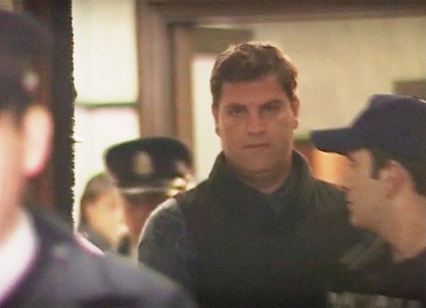 Extraditan a José Peirano a Paraguay