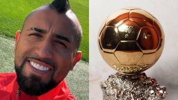 arturo vidal revelo quien merece ganar el balon de oro: nunca mas va a pasar algo asi arturo vidal revelo quien merece ganar el balon de oro: nunca mas va a pasar algo asi