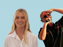 El Indio Solari anticipó a Fini Lanusse hace 25 años El Indio Solari anticipó a Fini Lanusse hace 25 años