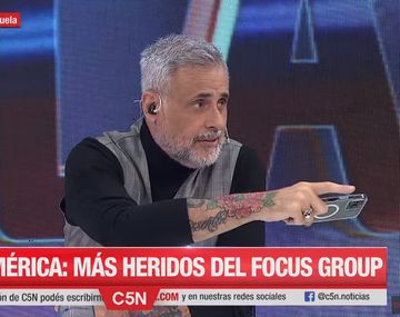 Argenzuela sigue arrasando: cómo le fue en el rating este miércoles