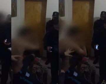 La madre se sintió afectada por el comportamiento de su hijo