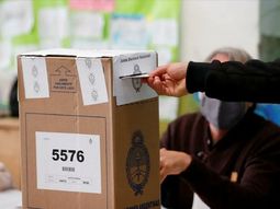 Elecciones 2023: Cerraron los comicios en La Pampa, Salta y Tierra del Fuego