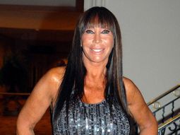 ¿Quién es la tercera en discordia en la pelea de Moria Casán con su pareja?