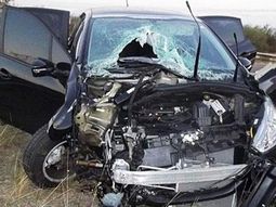 el jugador de boca andres cubas sufrio un accidente