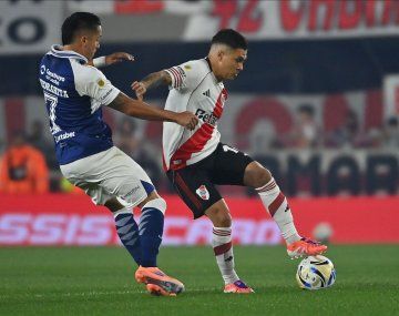 Por qué no juega Quintero en el Superclásico Boca vs. River
