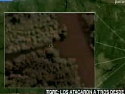 fueron a pescar y los atacaron desde el rio fueron a pescar y los atacaron desde el rio