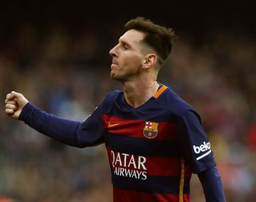 España archivó causa contra Messi por fraude fiscal