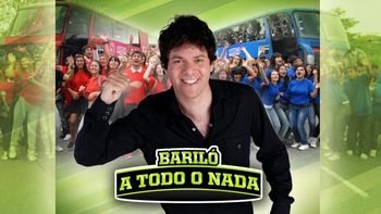 Barilo A todo o nada Barilo A todo o nada