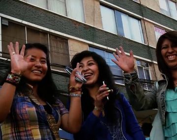 VIDEO: Mirá la cumbia con la que Evo Morales busca conseguir la re-reelección