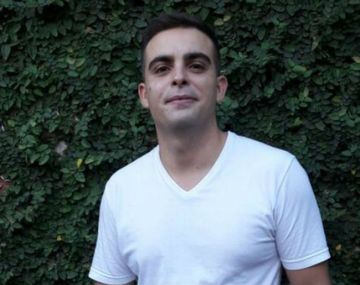 Luciano tiene 25 años y está desaparecido desde el 1 de abril